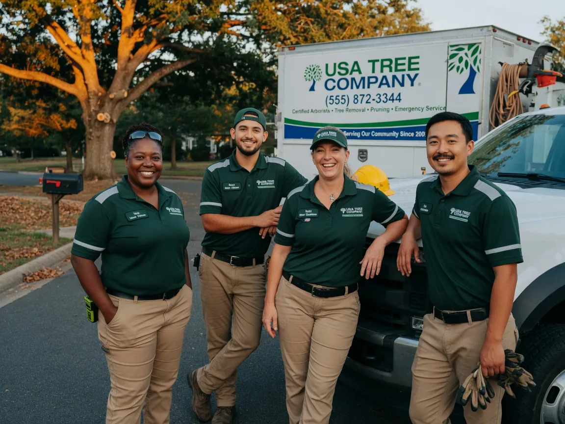 Tree Care company in Sandy Ridge, PA