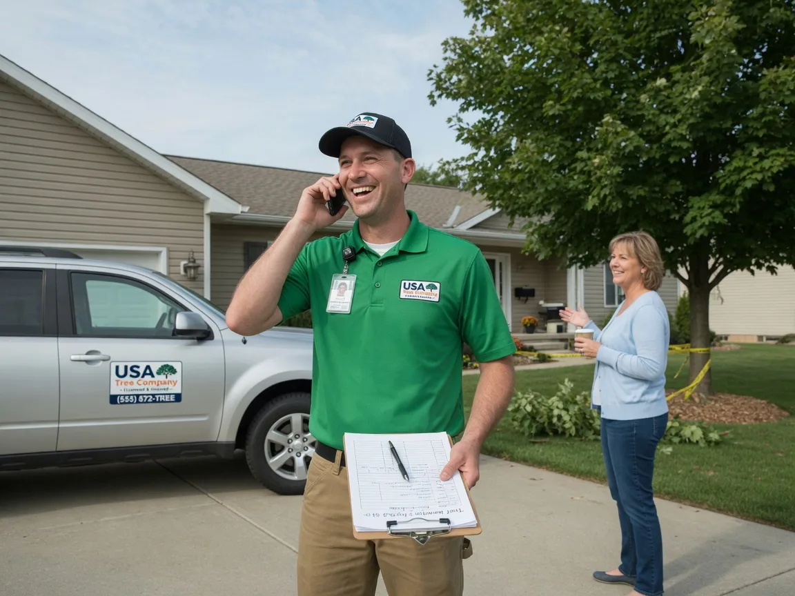 Tree Care Sandy Ridge, PA FAQs