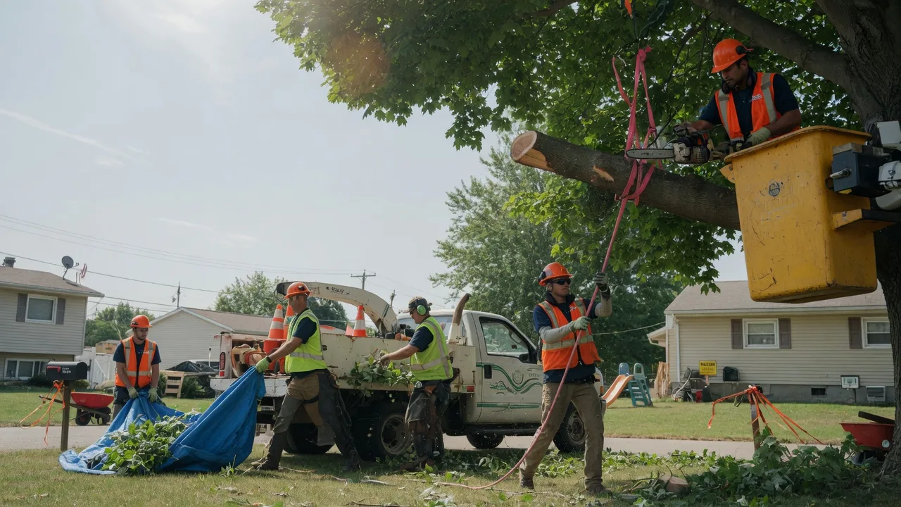 Tree Care in Sandy Ridge, PA near me